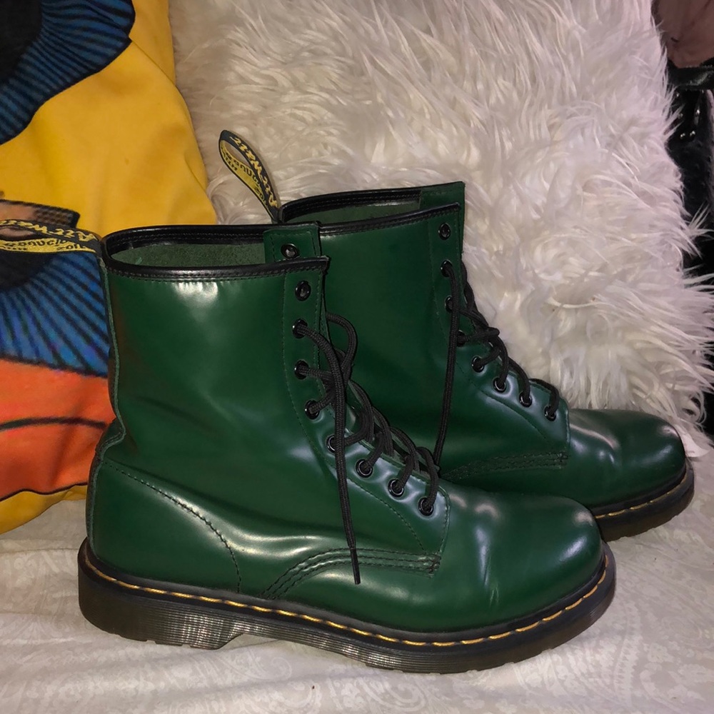 Dr. Martens 1460 8-Eye Boot